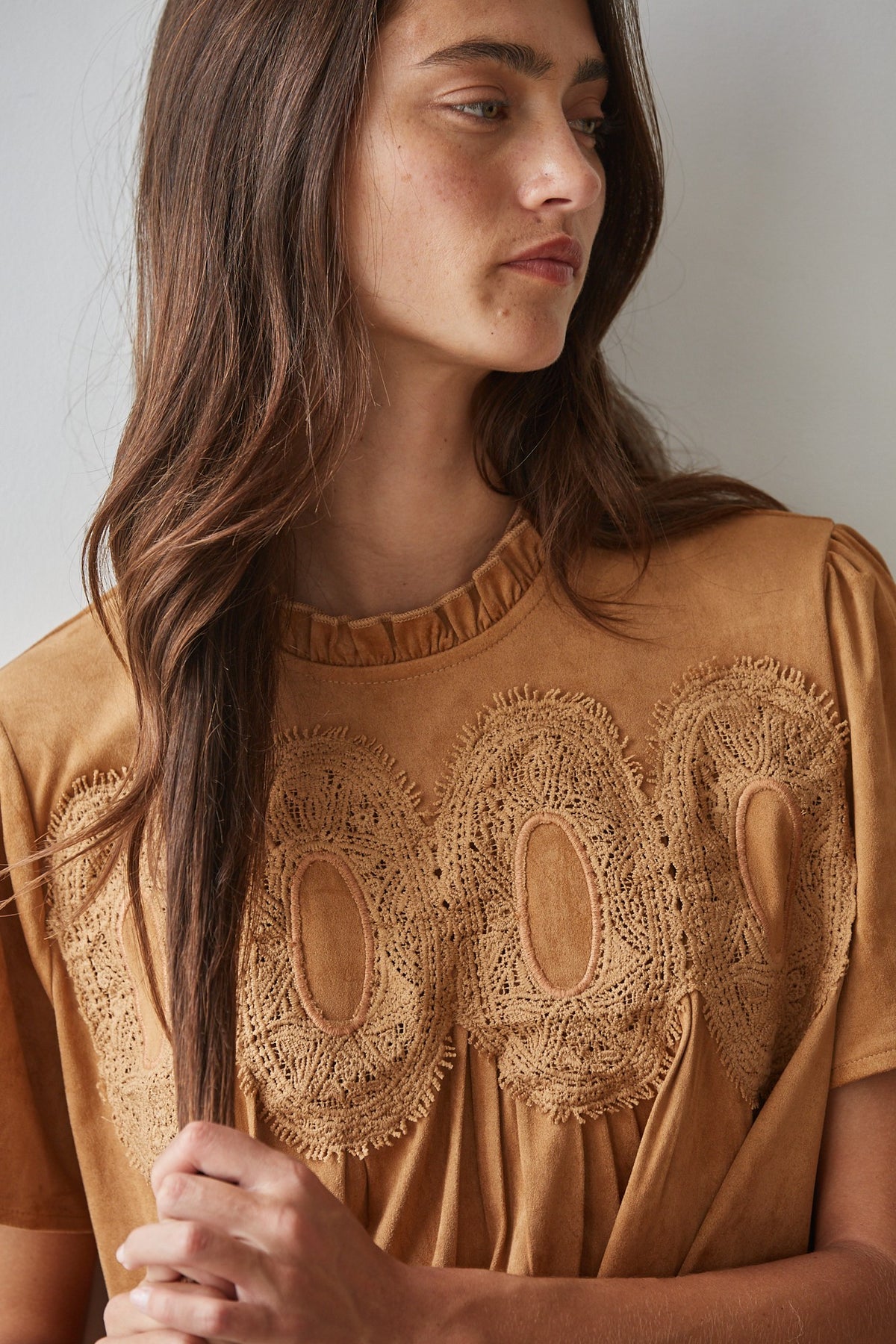 Phoenix Blouse