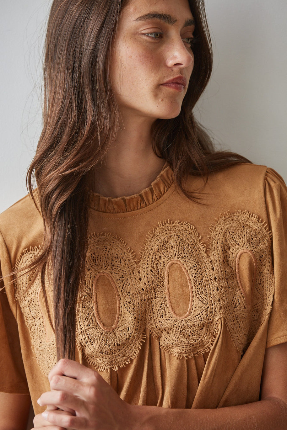 Phoenix Blouse