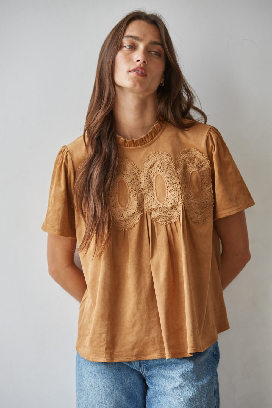 Phoenix Blouse