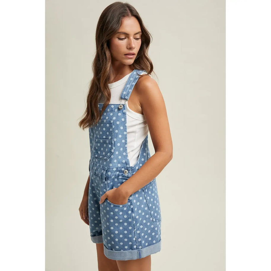 Dotster Overalls
