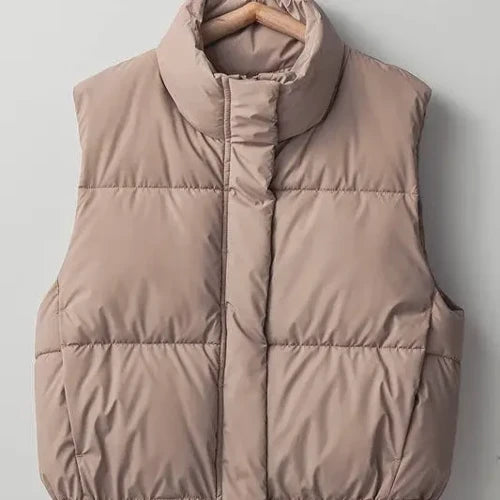 Piper Puffer Vest