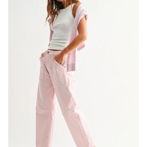 Candyland Barrel Jeans
