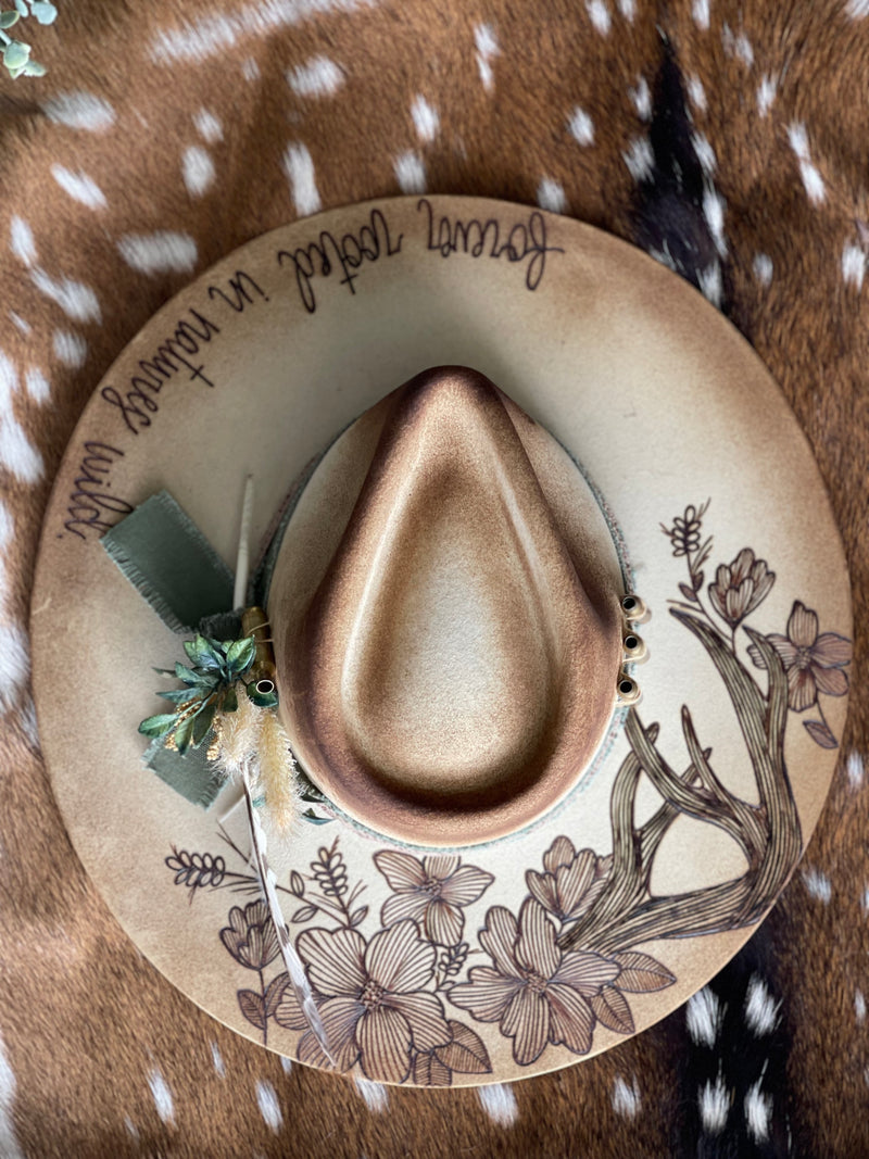 The Natures Wild Hat