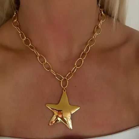 Star Necklace