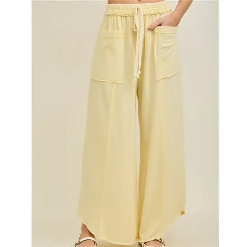 The Goldie Cropped Pants