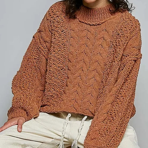 Harlow Chunky Sweater