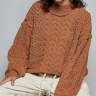 Harlow Chunky Sweater