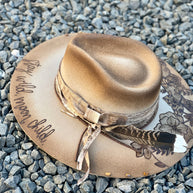 The Moon Child Hat