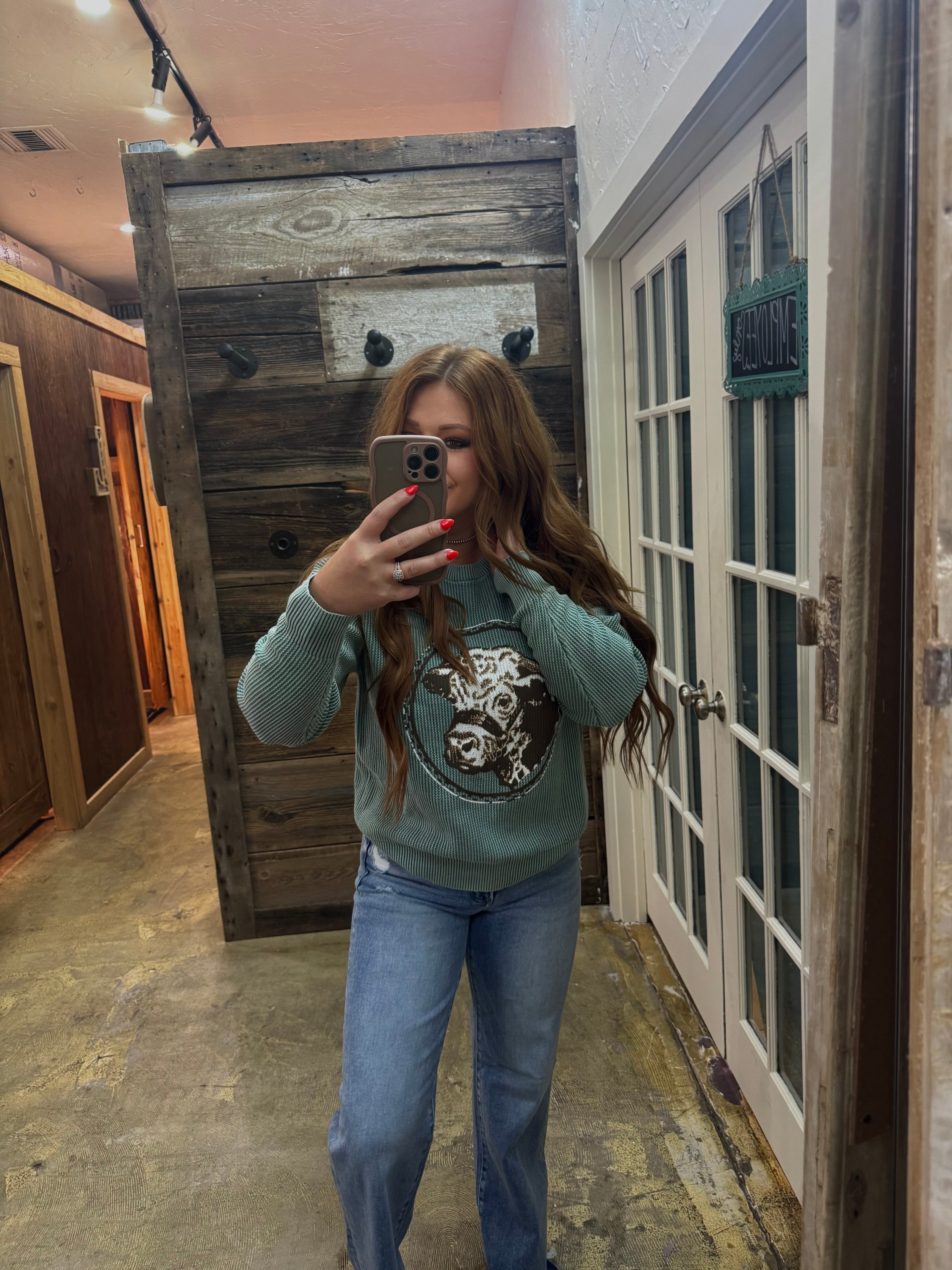 Hereford Days Sweater
