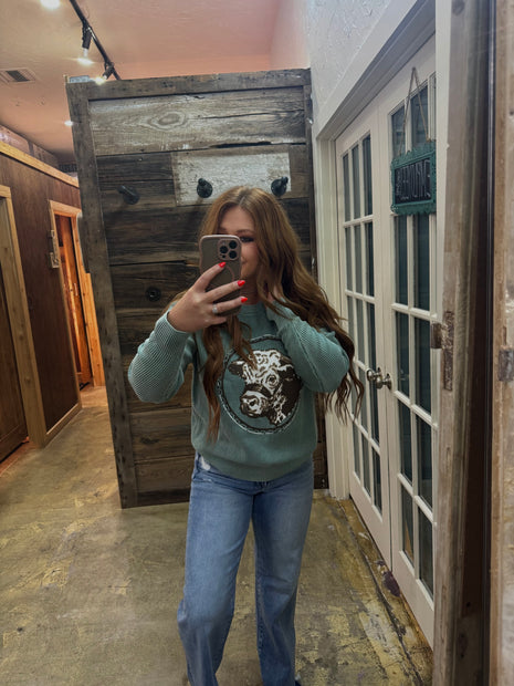 Hereford Days Sweater