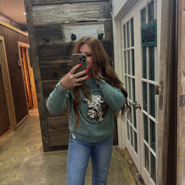 Hereford Days Sweater
