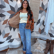 Suzani Jacket