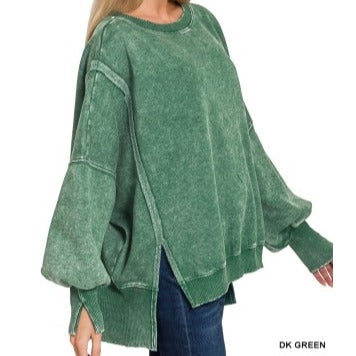 Haven Oversized Sweatshirt