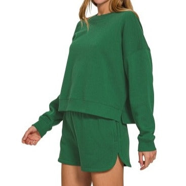 Vivid Short Set