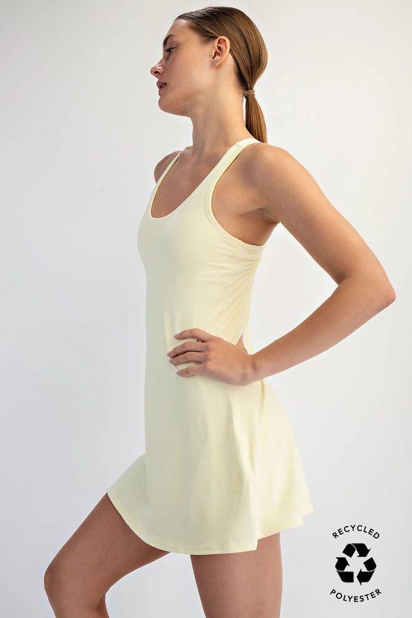 The Lella Active Romper