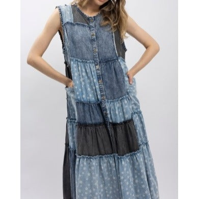 Dixie Midi Dress