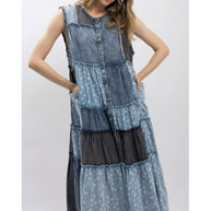 Dixie Midi Dress