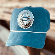 Concho Trucker Hat