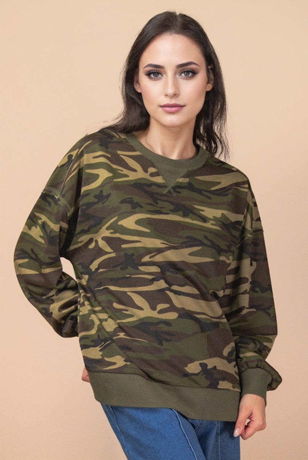 The Charlie Foxtrot Sweatshirt