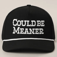 Could Be Meaner Cap