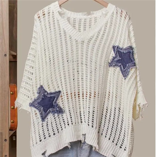 The Borealis Knit Top