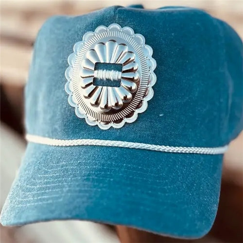 Concho Trucker Hat
