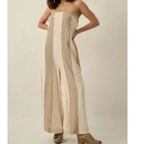 Sand Dollar Jumpsuit