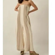 Sand Dollar Jumpsuit