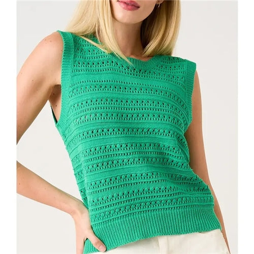 Suzette Knit Tank