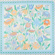 Floral Neck Scarf