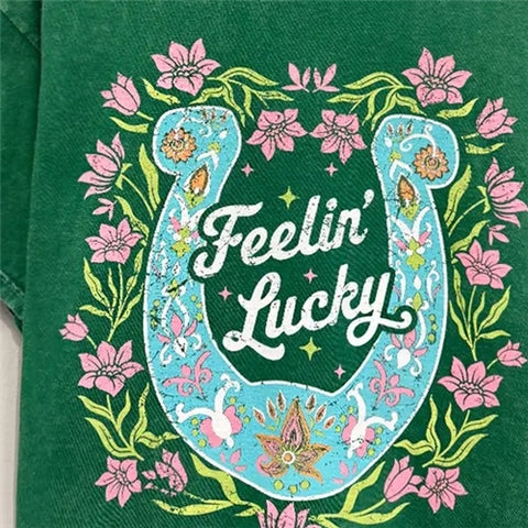 Feelin' Lucky Tee