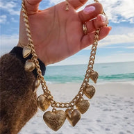 Sacred Heart Necklace