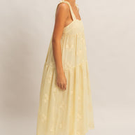 Princess Buttercup Dress
