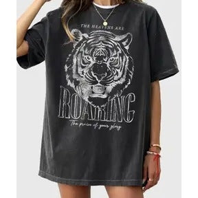 Roaring Tiger Tee