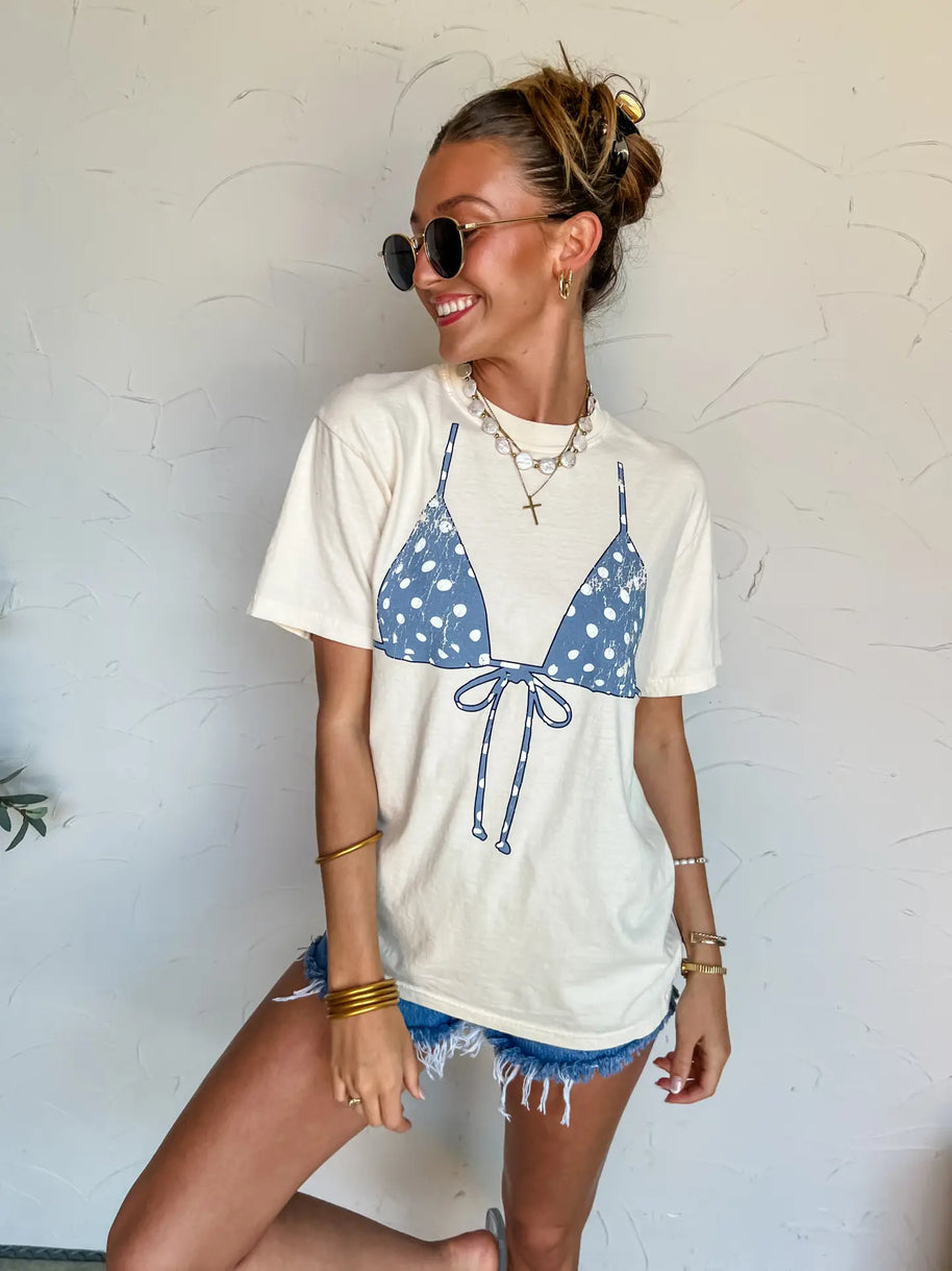 Raelin Bikini Tee