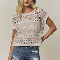 Margaret Cotton Top
