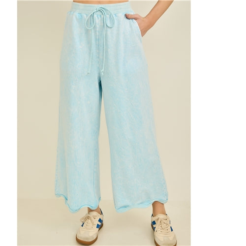 Wavy Baby Pants