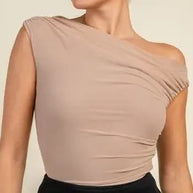 Aria Asymetrical Bodysuit