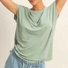 Relaxing Tee Top