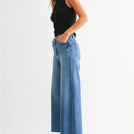 Scissor Cut Jeans