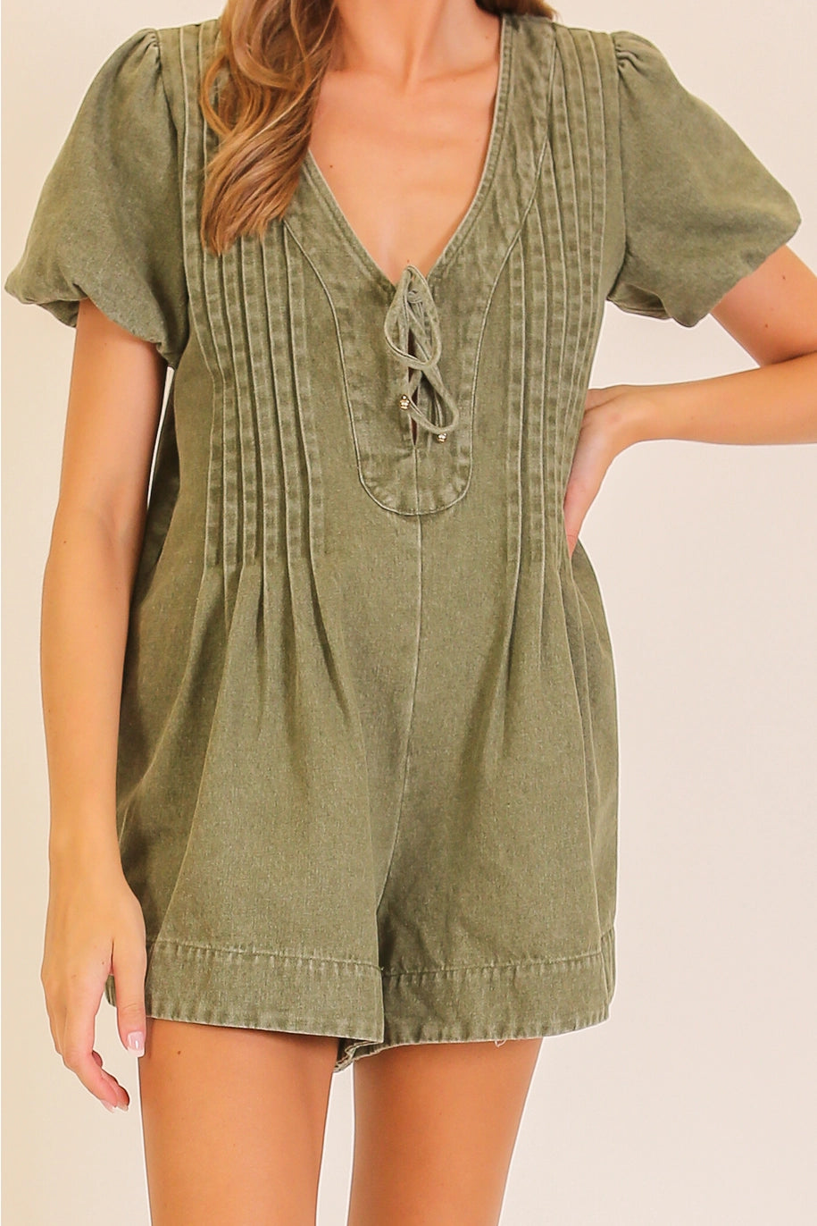 Miss May Romper