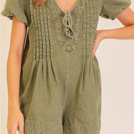 Miss May Romper