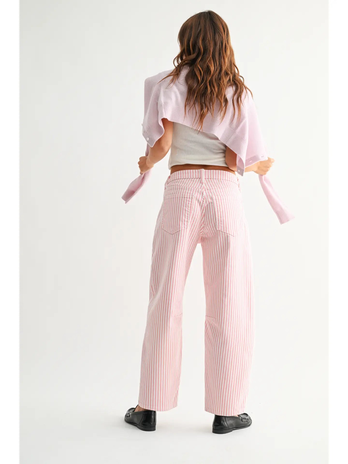 Candyland Barrel Jeans
