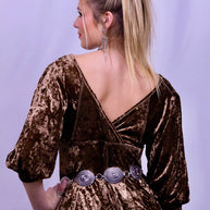 Velvet Jumpsuit