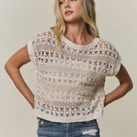 Margaret Cotton Top