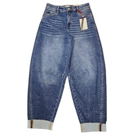 Horseshoe Barrel Jeans