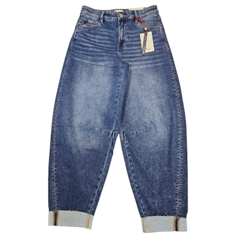 Horseshoe Barrel Jeans