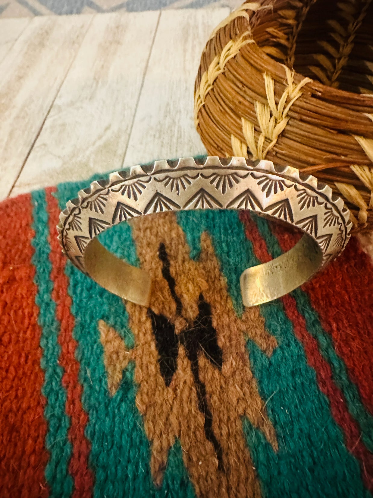 Birdie Cuff