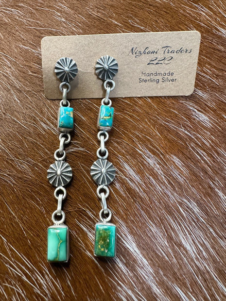 Summer earrings