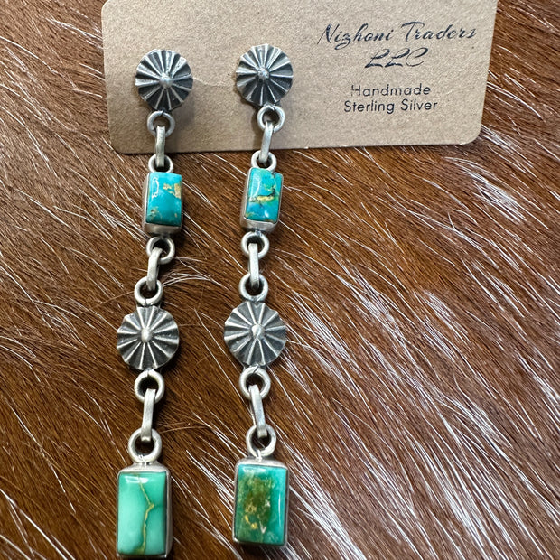 Summer earrings
